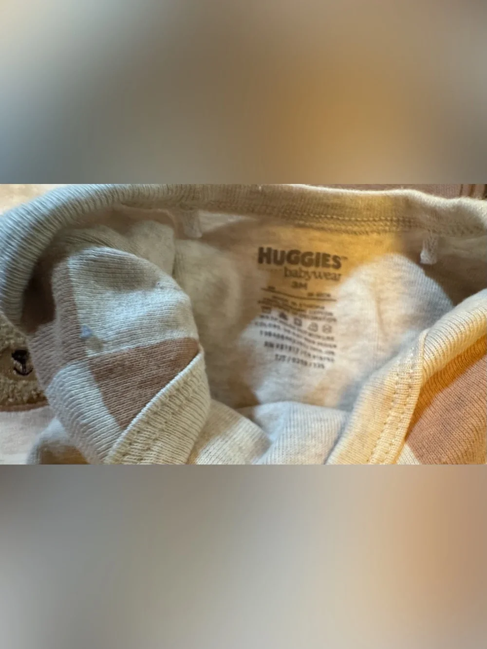 Carter's Neutral & Blush Baby Matching Sets
